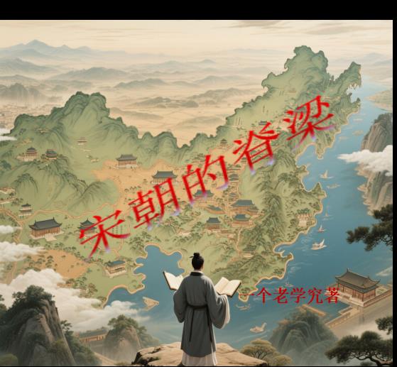 宋朝的脊梁